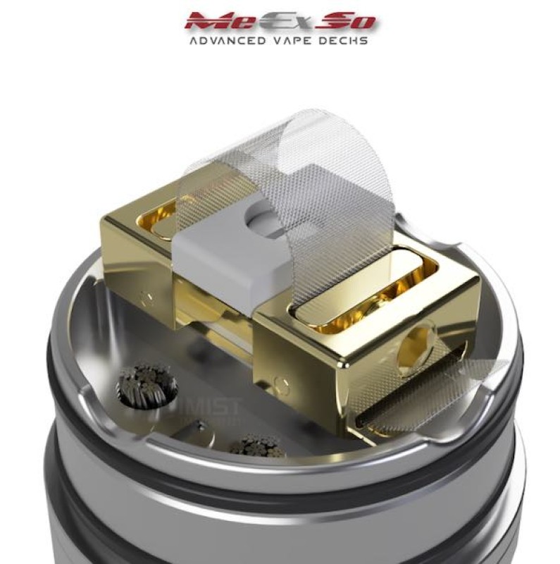 Preview: IMIST Simurg V1.5 RTA Verdampfer